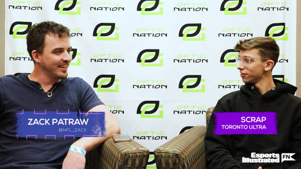 Major III Scrap Interview FULL